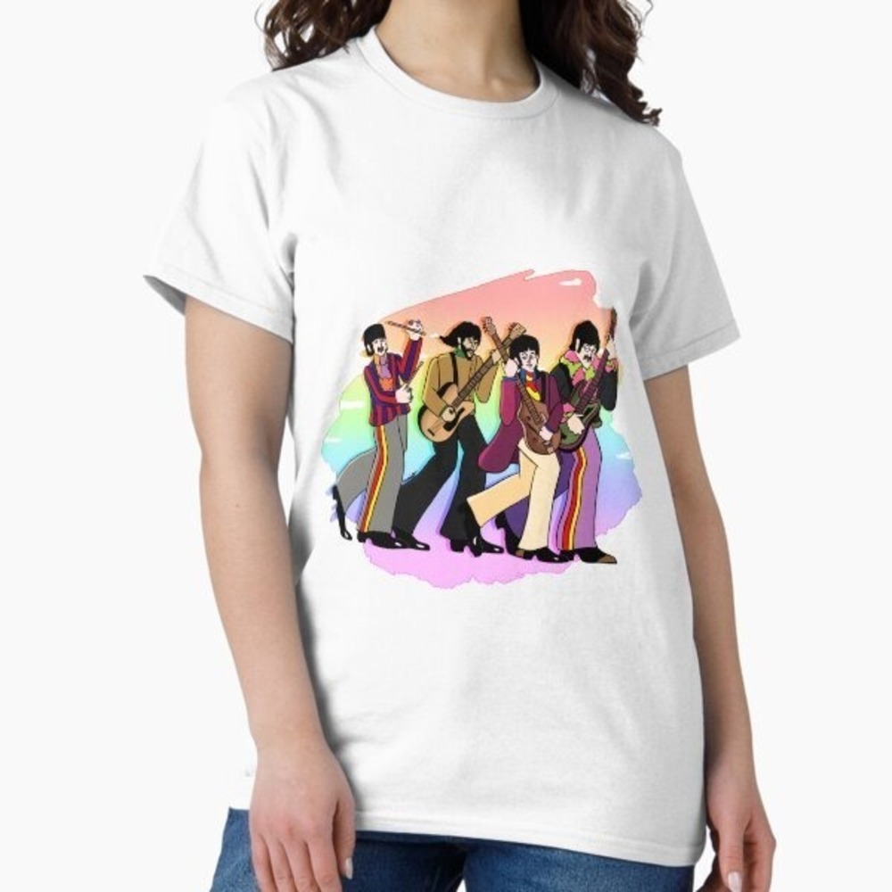 The Dave Clark Five Classic Pop Rock Fan Shirt